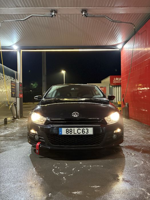 VW Scirocco