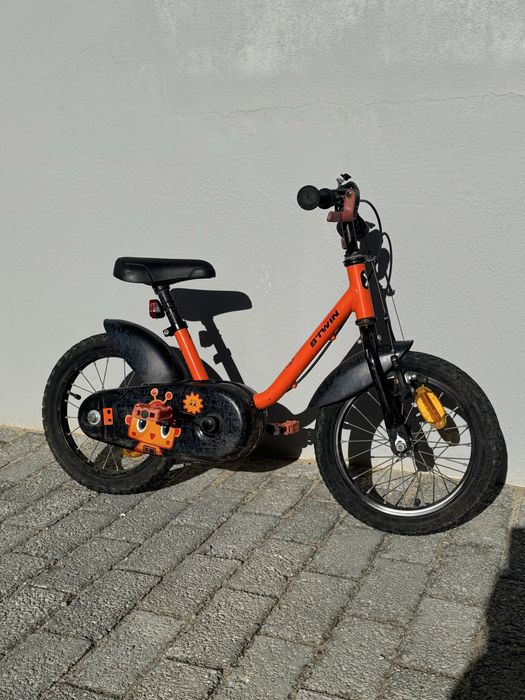 Bicicleta 3-5 anos