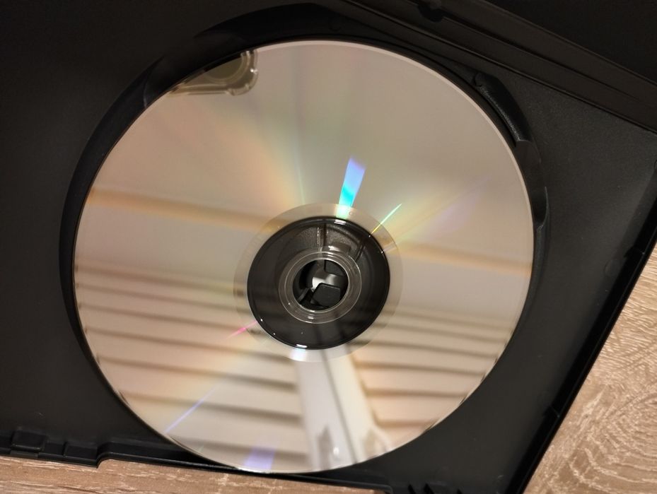 Płyta DVD Film Łuk triumfalny