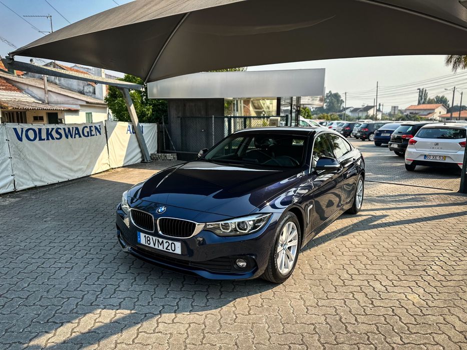 BMW 418d LCI Gran Coupe Nacional desde 295€/mês