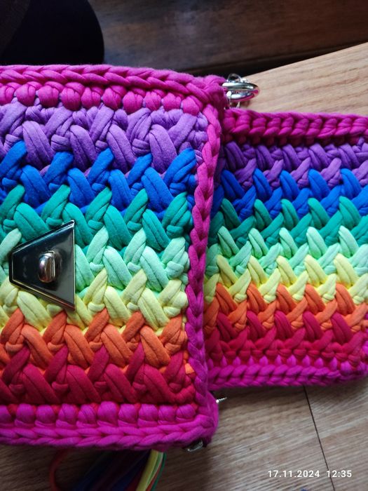 Kopertówka handmade