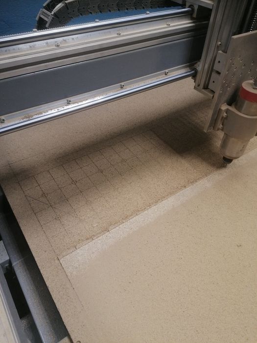 Станок с ЧПУ РП1715