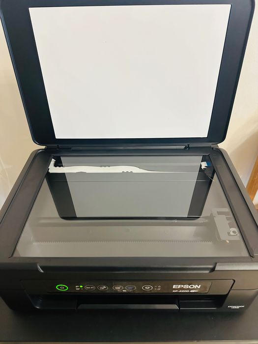 Impressora Multifunções Epson Expression Home XP-2200 Wi-Fi – Como Nova