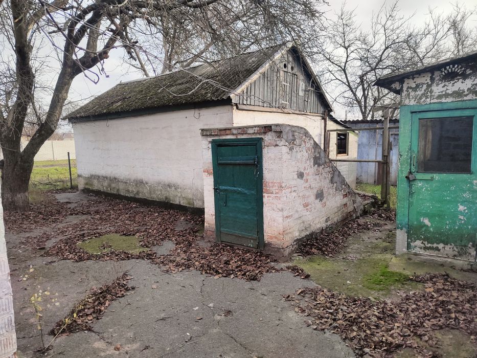 Продам дом пгт.Илларионоао