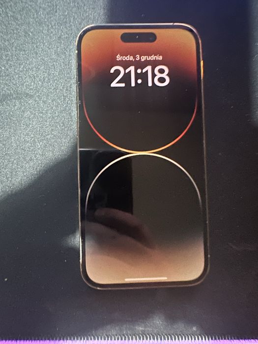 iPhone 14 Pro 128GB Złoty