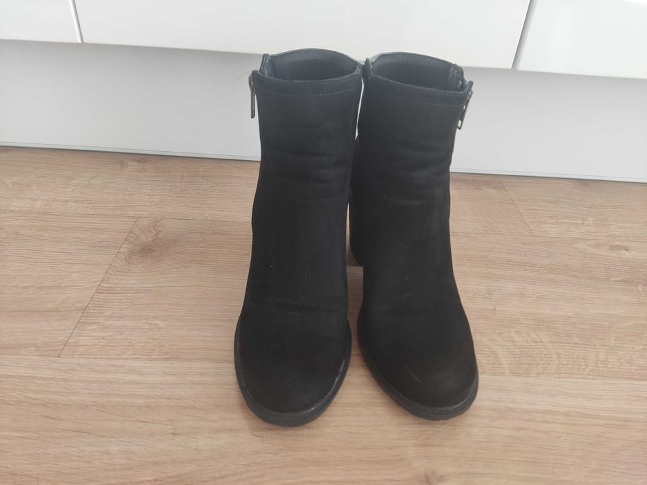 Sprzedam botki damskie