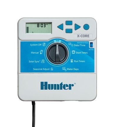 Контролер полива Hunter X-CORE-401i-E