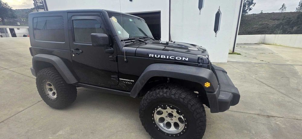 Jeep Wrangler III Rubicon 2.8 CRD64846526401154121