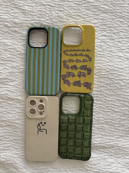 Чохли для iphone 15 pro