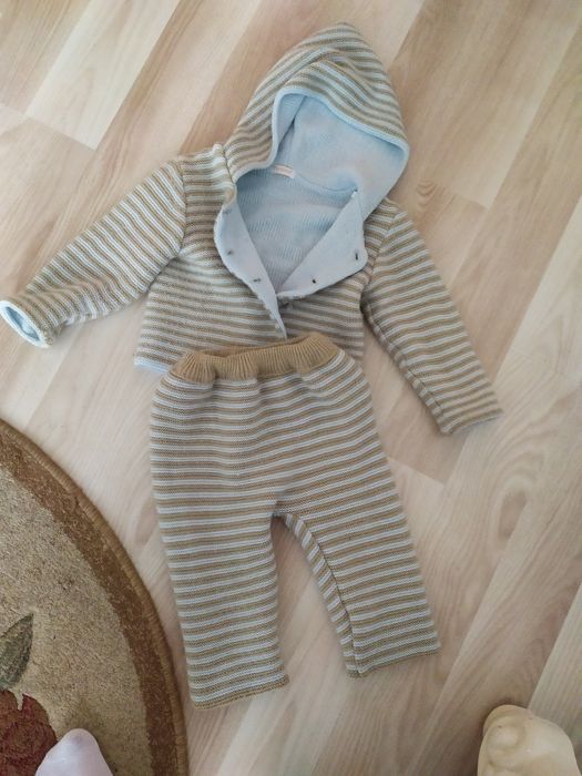 Костюм дитячий тепленький