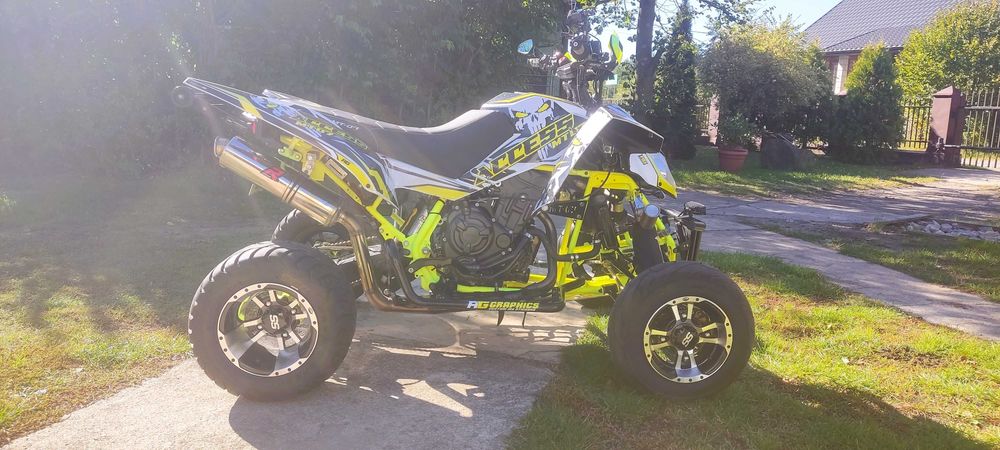 Access Lucky Star, Swap MT-07 Stąporków • OLX.pl