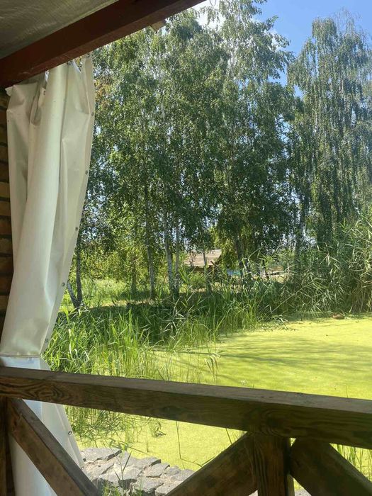База відпочинку, турбаза, база отдыха, домики