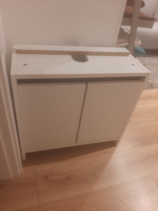 Móvel de WC  de encaixe