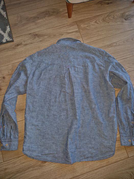 Salewa koszula męska roz.XL  52  len