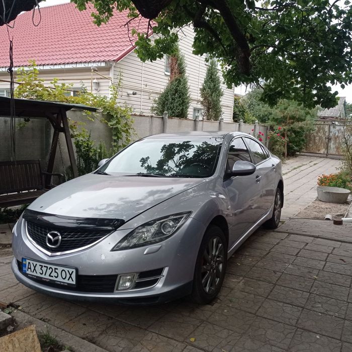 Продам свою Мазду 6