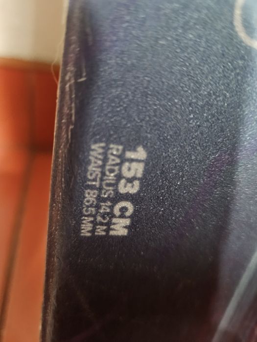 Piękne Damskie Narty Atomic Maven 153 +  buty scott celeste