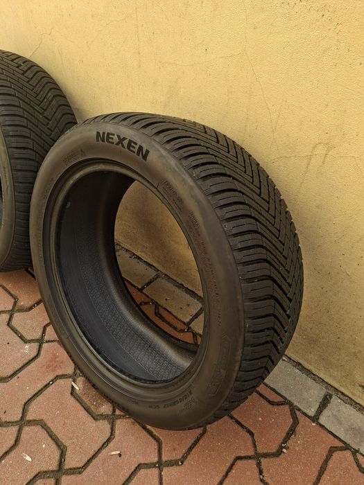 Opony całoroczne Nexen