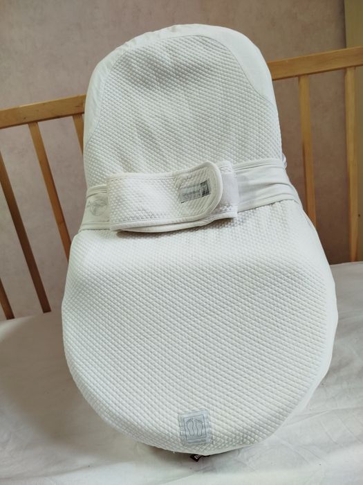 Ергономічний кокон для немовлят red castle