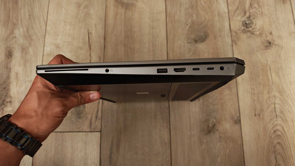 Мобільна робоча станція HP ZBook 15 G6 15,6IPS i7-9850H/64Gb/1TB/Quadro T1000, 4 ГБ