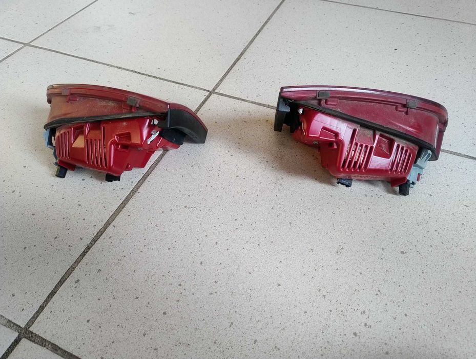 Komplet lamp tylnych audi a4 b8 lift kombi