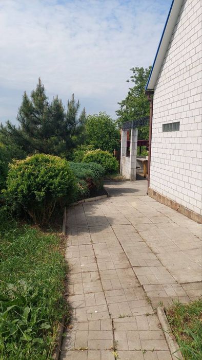 Продам в тихом красивом месте Нововодолажском района  дом  с ставком