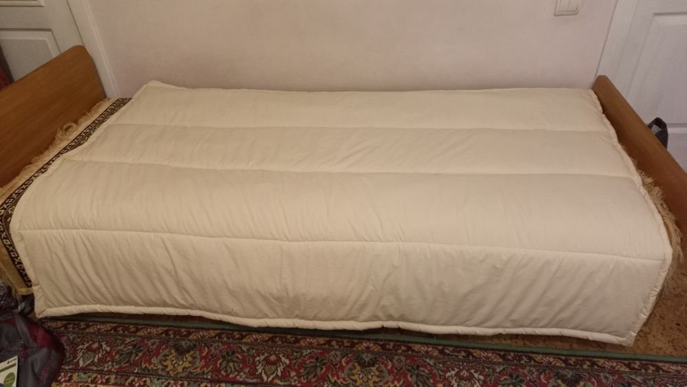 Стьобана х/б ковдра одеяло 185 на 130