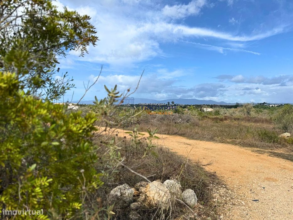 Terreno rústico 15 000 m² Estômbar