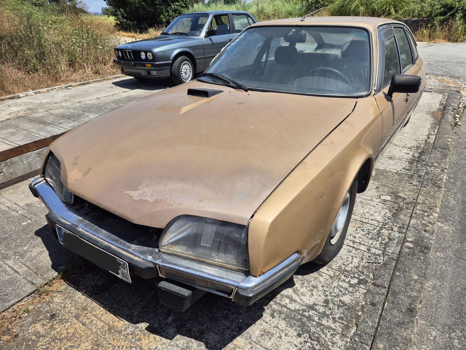 Citroen CX 2.2 Diesel