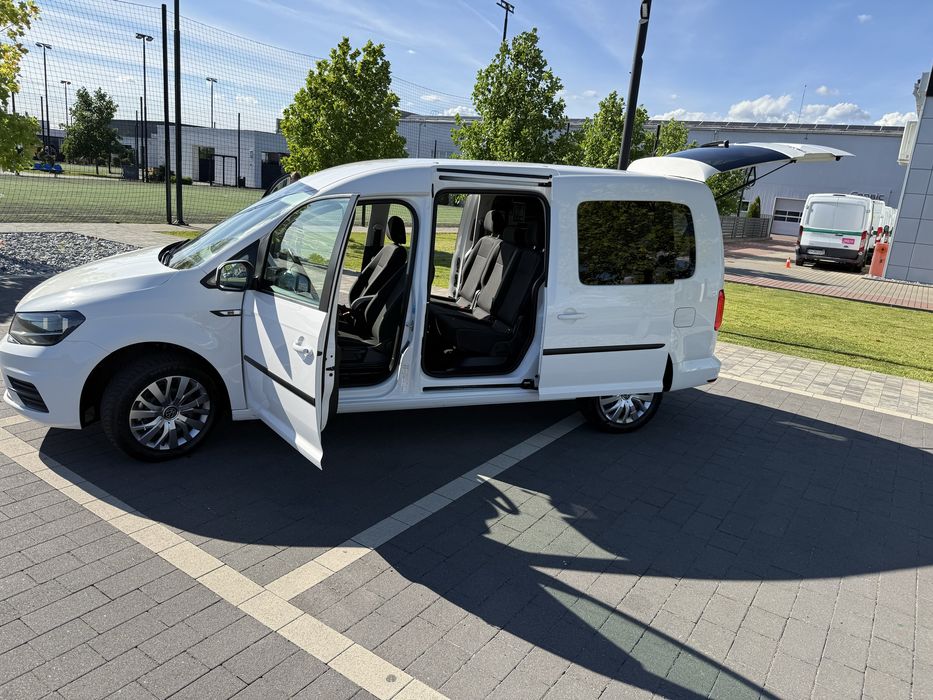 Volkswagen Caddy 2017 VIN WV2ZZZ2KZHX143230 фото оголошення 12 з 24