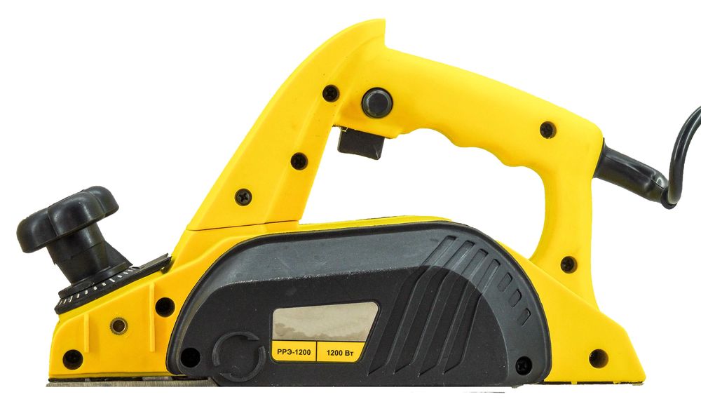 Електричний Рубанок РРЭ-1200, вибор чверті, рубанок..