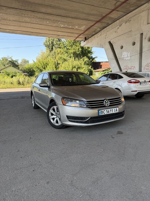 Passat b7 usa 2.5 газ/бенз