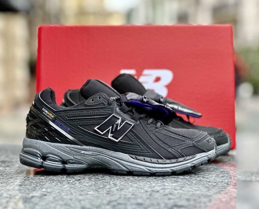 !SALE! New Balance 1906R Cordura Black 36 37 38 39 40 41 42 43 44 45