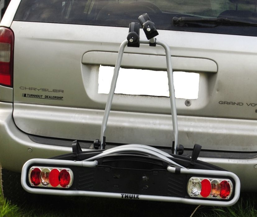 Uchwyt rowerowy Thule EuroWay 944 na hak
