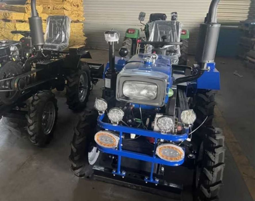 Trator Compacto SYNBON