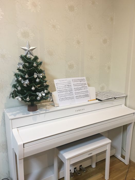 Цифрове піаніно Yamaha Clavinova CLP-735