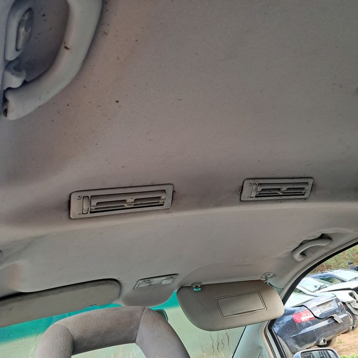 Podsufitka wnętrze Volkswagen sharan