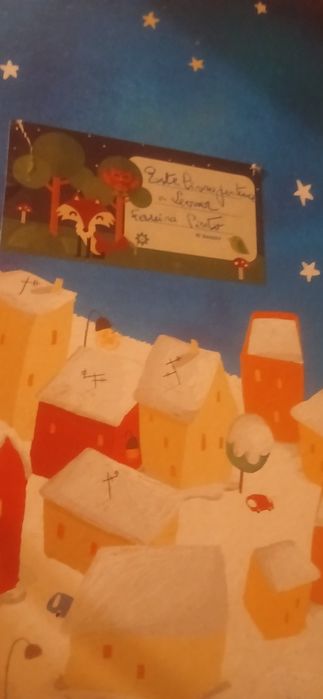 Contos de natal livro infantil