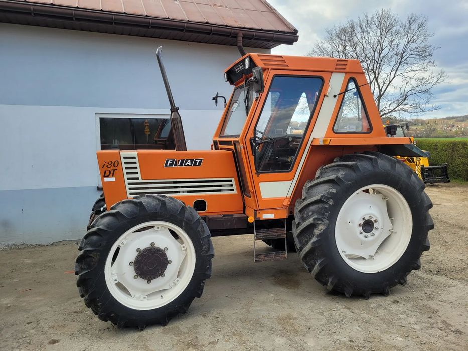 Fiat 780 DT  Traktor Fiat