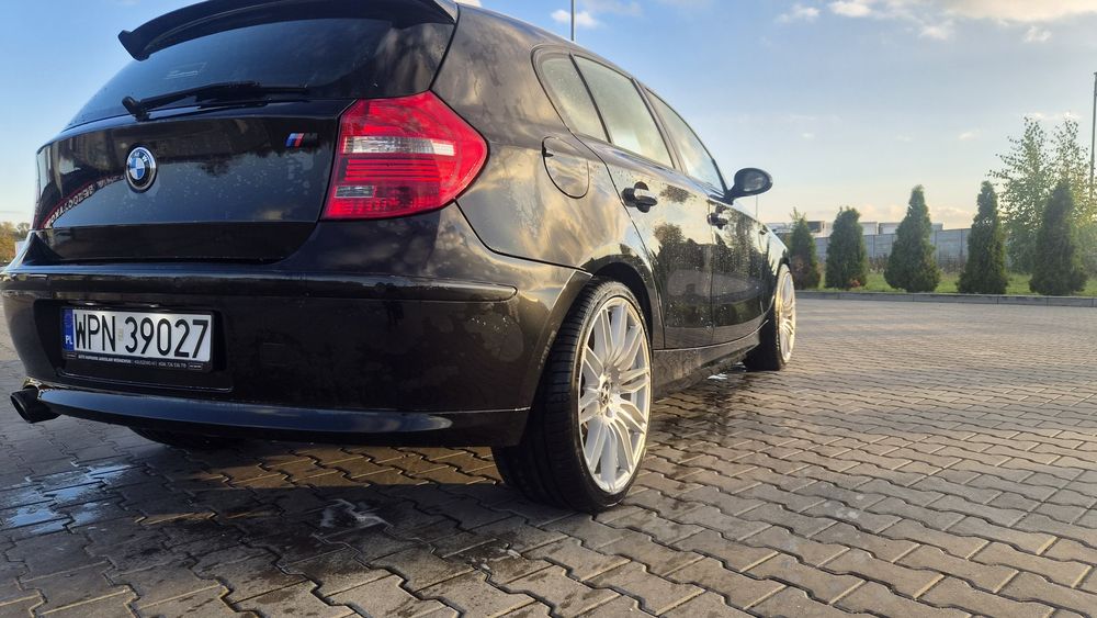 Bmw 1 e87 2,0 Diesel