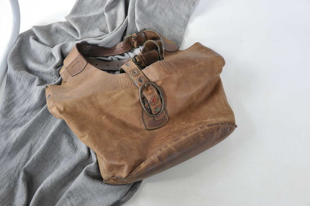 Torba duża skóra Lady Buq