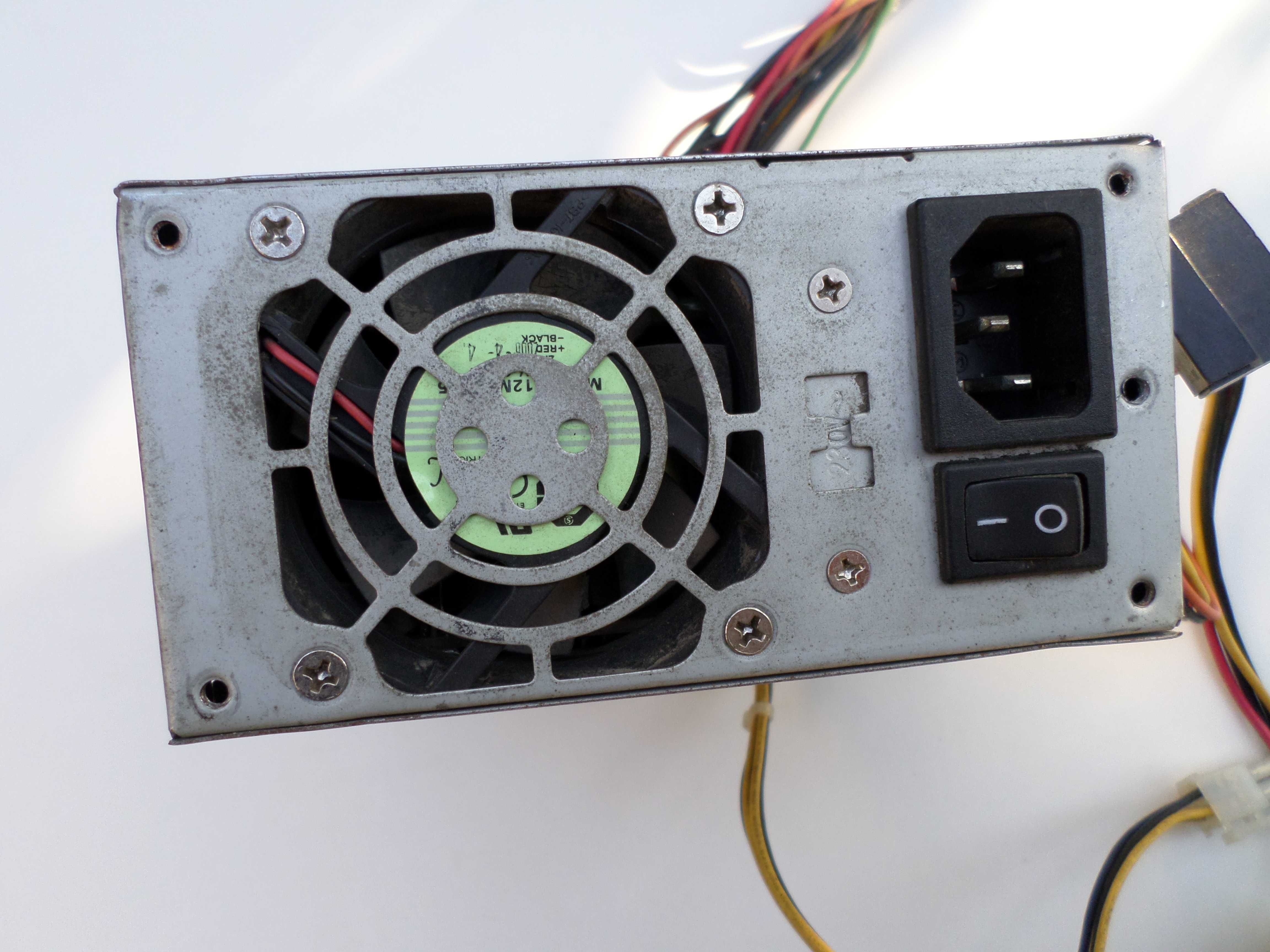 Блок питания маленький MICRO ATX FSP GROUP FSP200-50SNV 200W: 250 грн ...