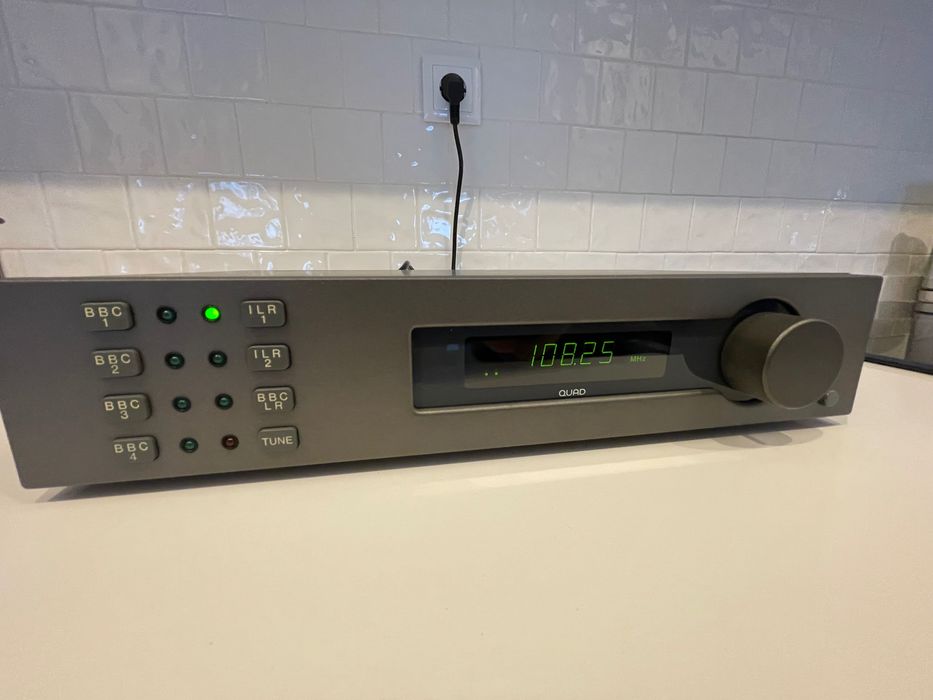 Quad FM4 Tuner Made in UK