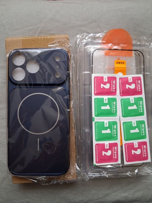 Продам чохол на iPhone 17 Pro max