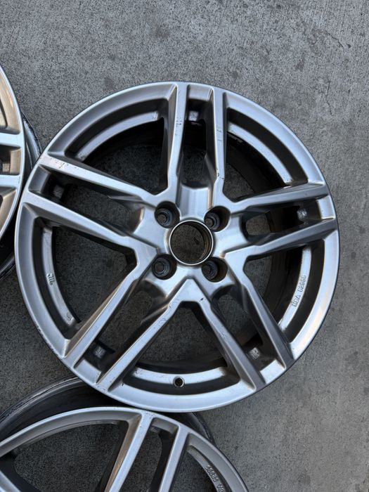 Диски Alutec 4х108 R17 6,5jx ET40