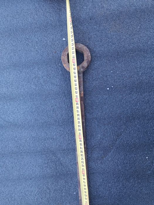 Klucz oczkowy 40, stan bdb