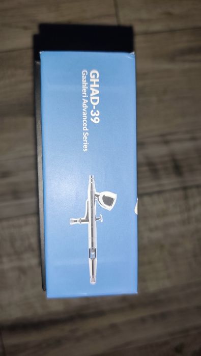 Аерограф Gaahleri Advanced GHAD-39