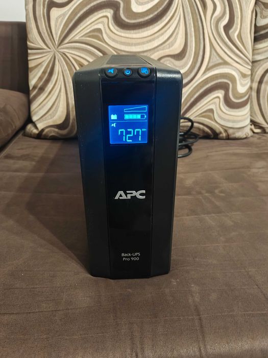 Zasilacz APC Back-UPS Pro 900 BR900G 540W | Stan Idealny | Czytaj OPIS