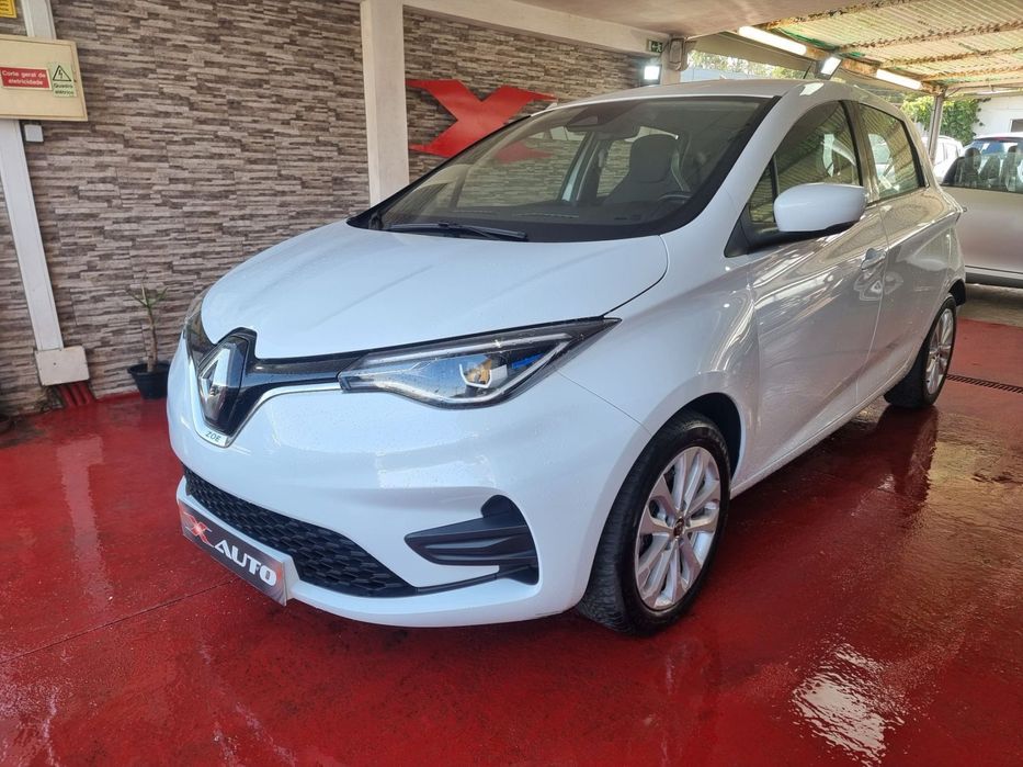 Renault Zoe (c/ Bateria) Intens 50
