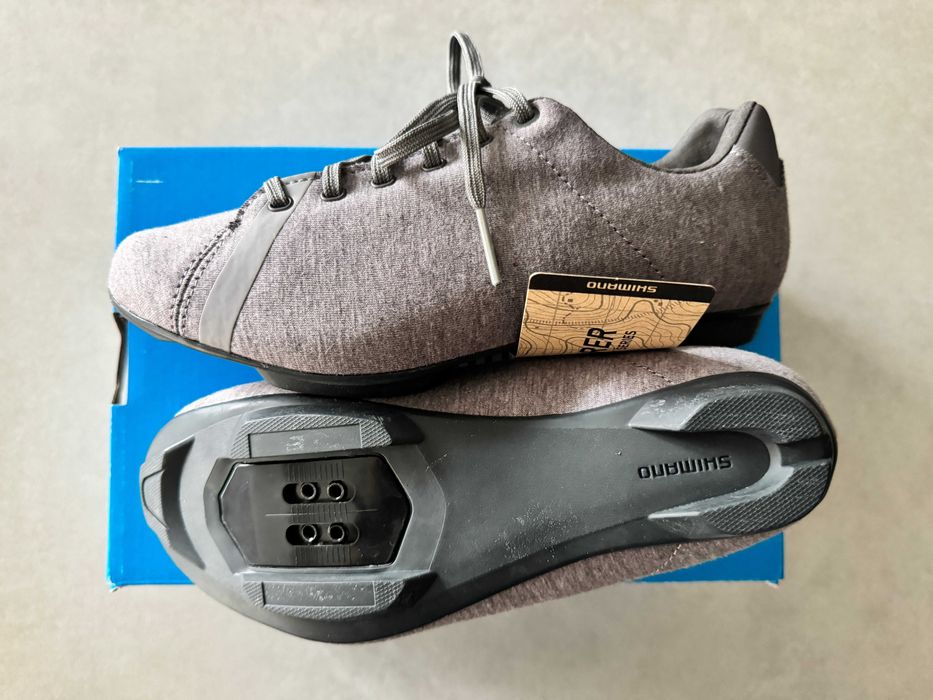 Buty rowerowe Shimano RT4 gravel SPD Damskie 38 Krakow Pr dnik Czerwony OLX.pl