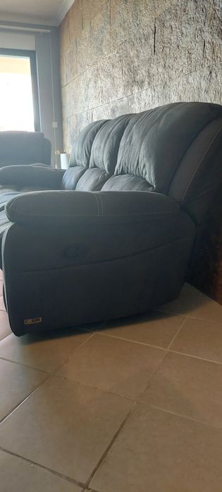 Sofas conjunto excelente estado